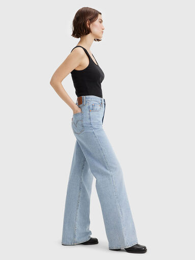 Wide leg jeans - 3