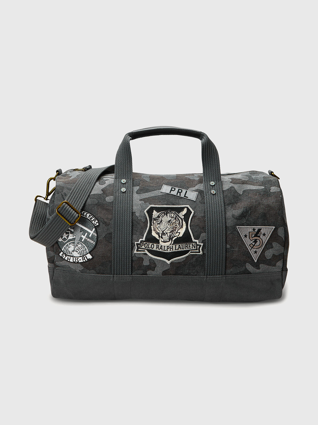 【メンズ】POLO RALPH LAUREN Tiger-Patch Camo ダッフル Polo Ralph Lauren Men's Tiger-Patch Camo Canvas Duffel | eBay