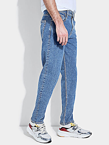 90’S Vintage blue jeans - 3
