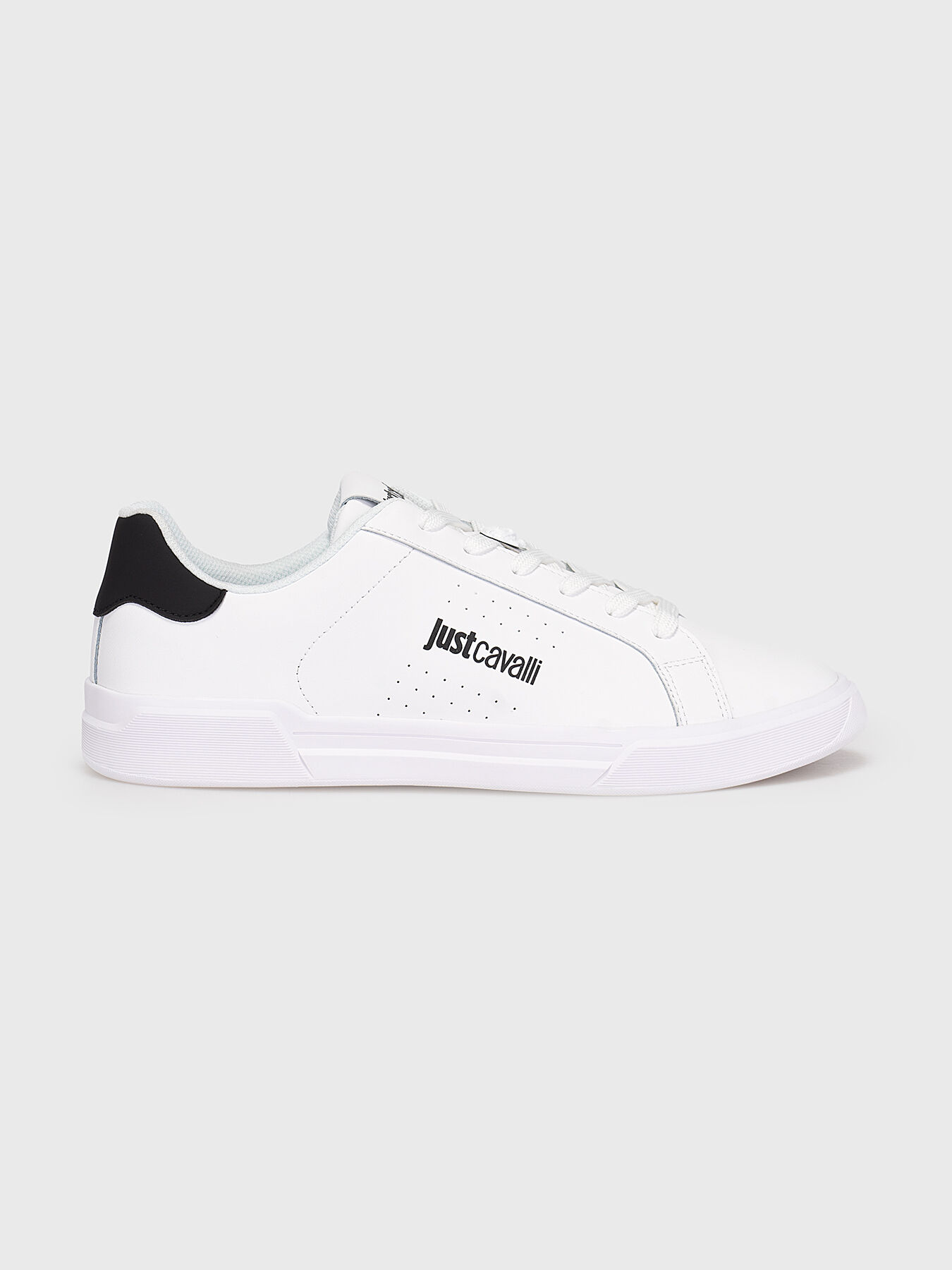 FONDO MINIMAL DIS. 3 sneakers with logo accent brand Just