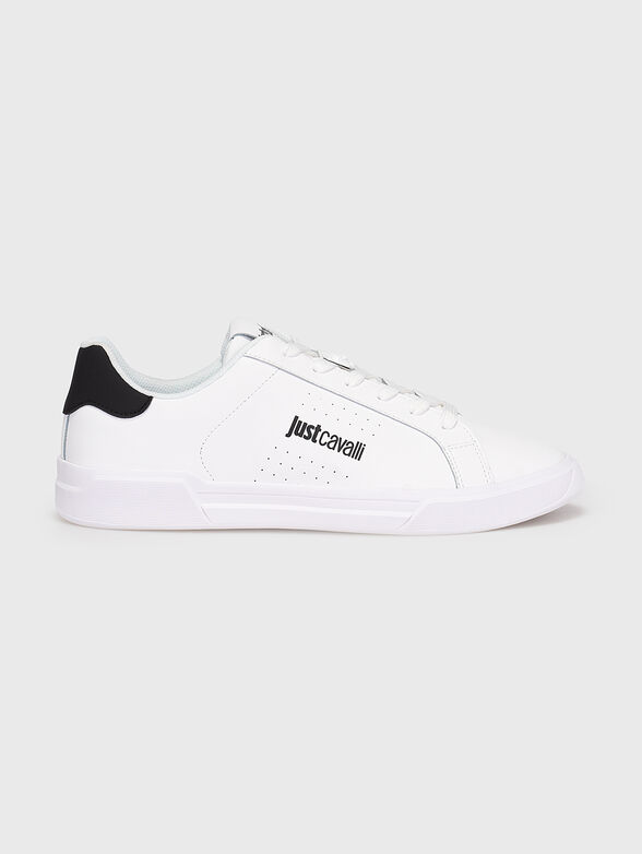 FONDO MINIMAL DIS. 3 sneakers with logo accent - 1
