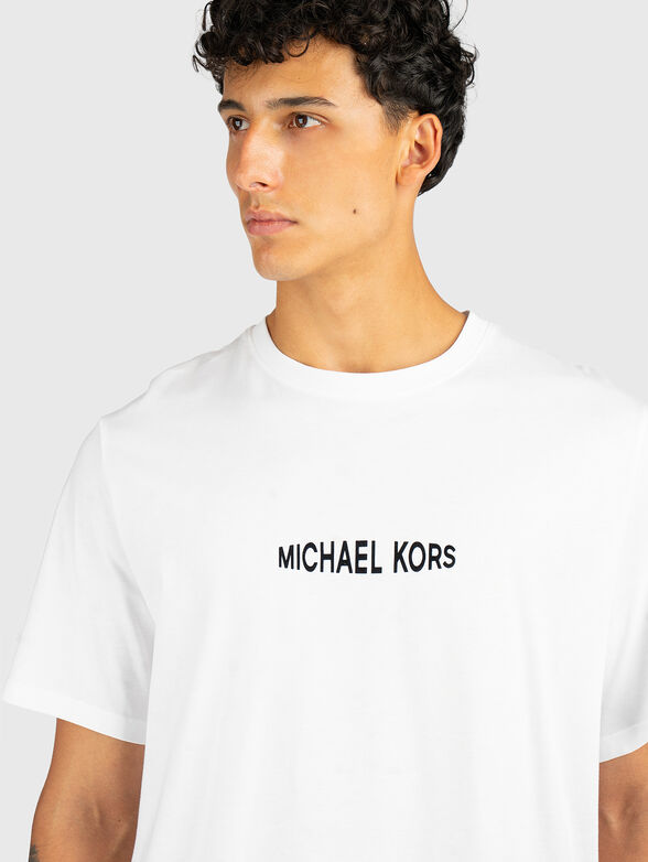 Cotton t-shirt - 6
