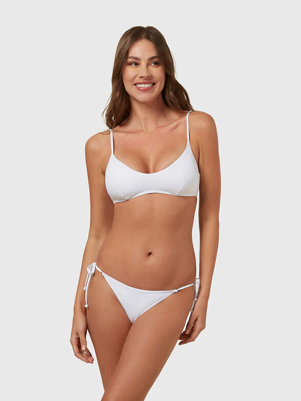 ESSENTIALS padded bralette bikini - 2