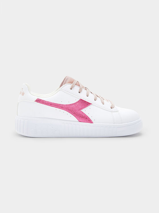 GAME STEP sneakers with logo accent - 1
