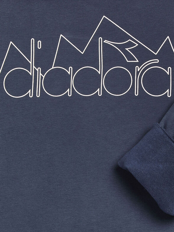 ROUTE unisex sweatshirt - 4