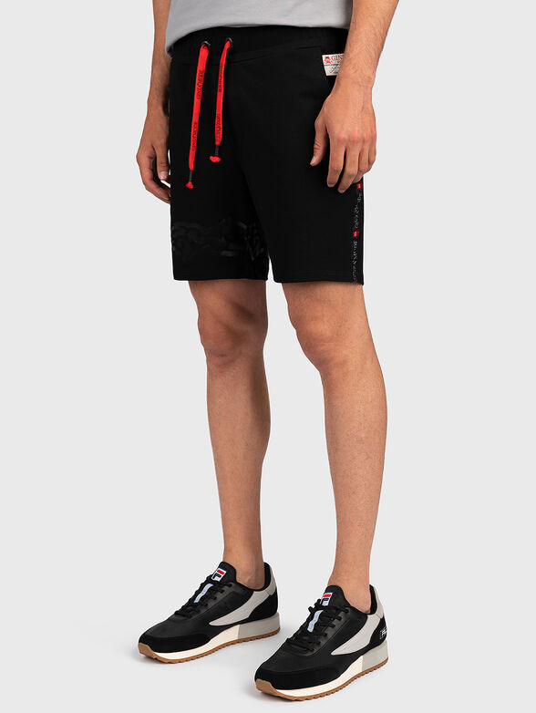 Black shorts - 1