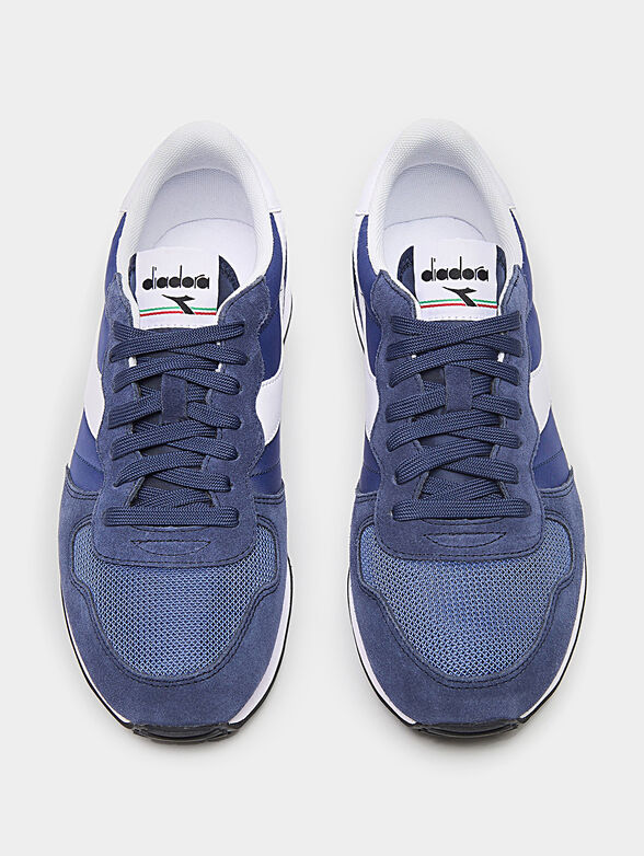 CAMARO black sneakers - 6