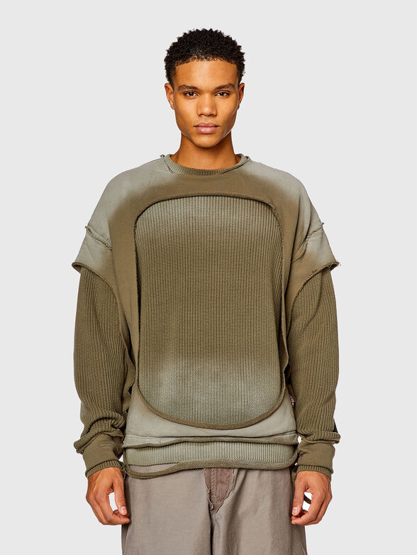 K-OSBERT sweater  - 1