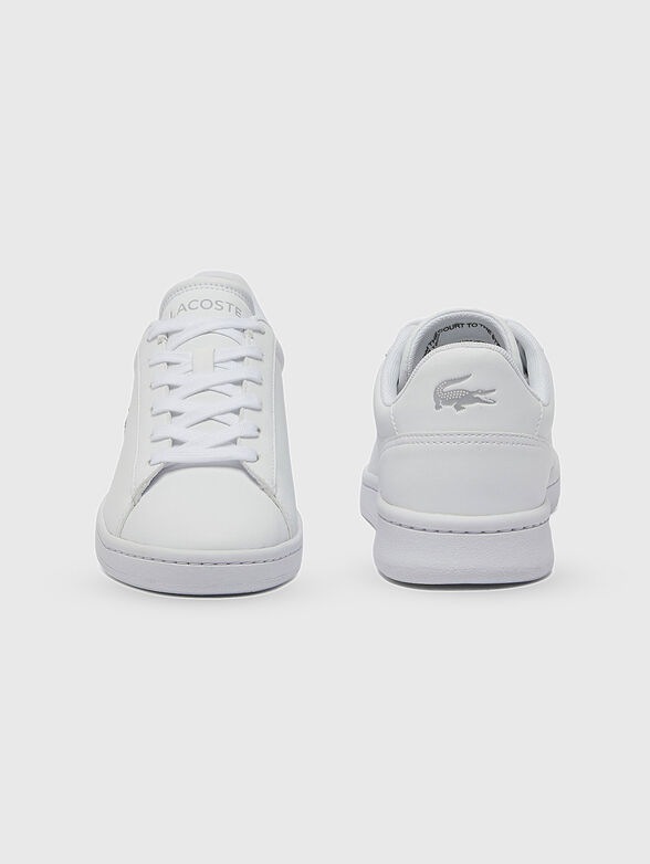 Sports shoes with logo detail - 5
