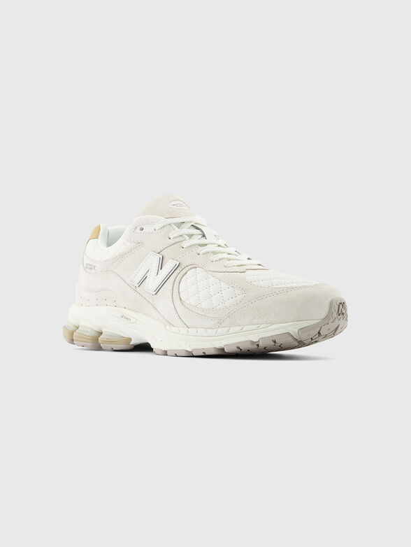 2002R sports shoes with quilted effect - 2