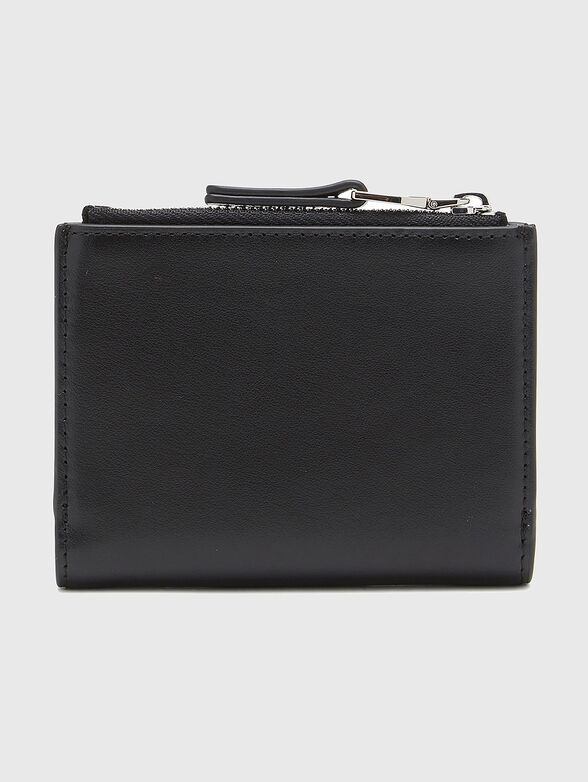 1DR leather wallet - 2