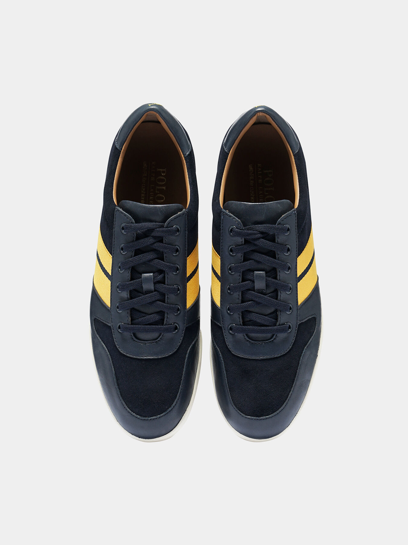 Polo ralph lauren camilo trainers sale