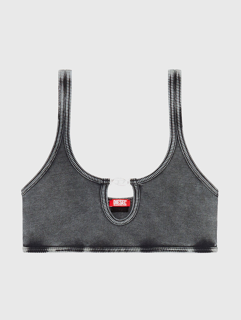 Ribbed top  - 3