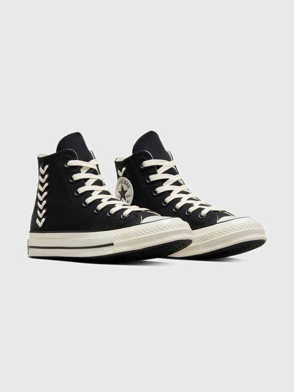 CHUCK 70 sports shoes with logo - 1