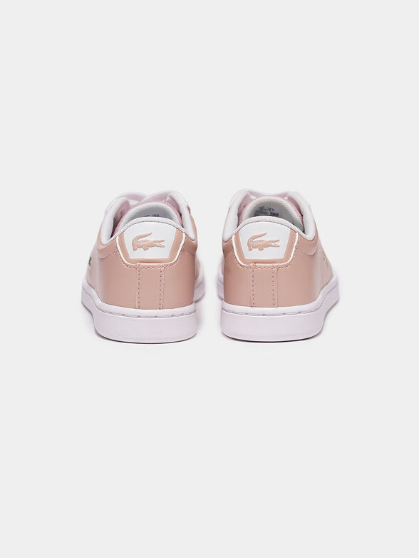 CARNABY EVO 317 Pink sneakers - 3