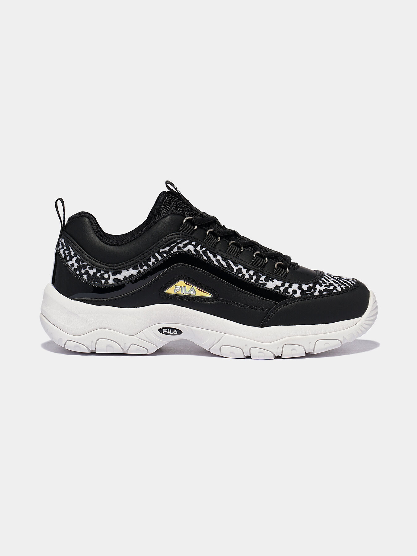 Fila strada deals low w