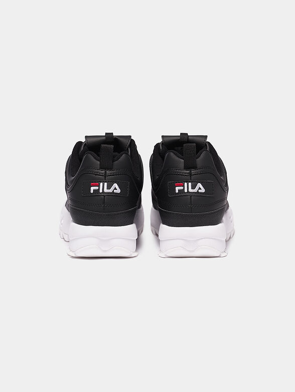 DISRUPTOR sneakers in black color - 3