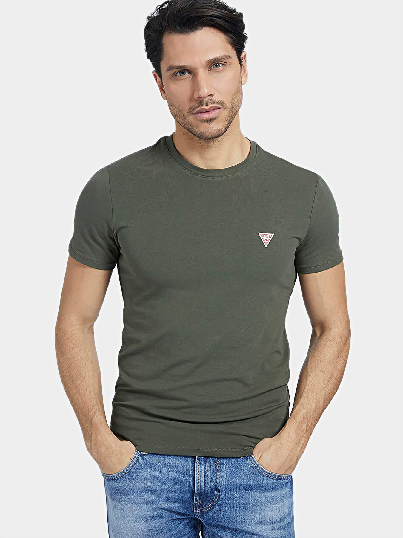 Guess core tee store