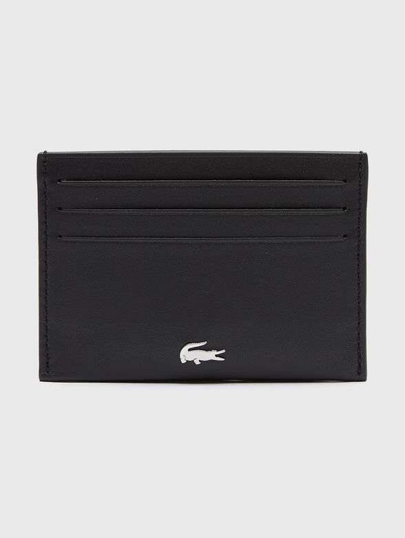 Leather card holder - 1