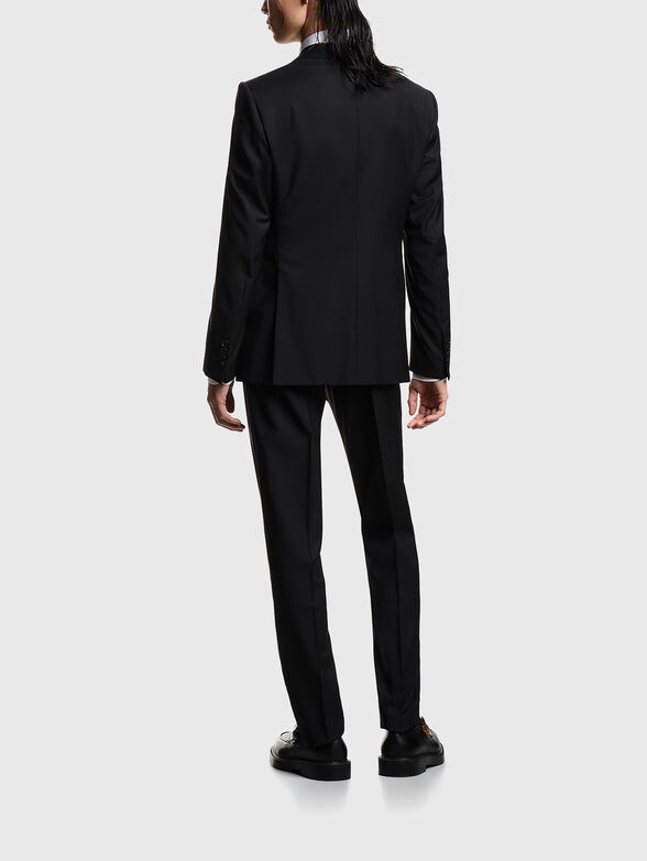 Black suit - 2