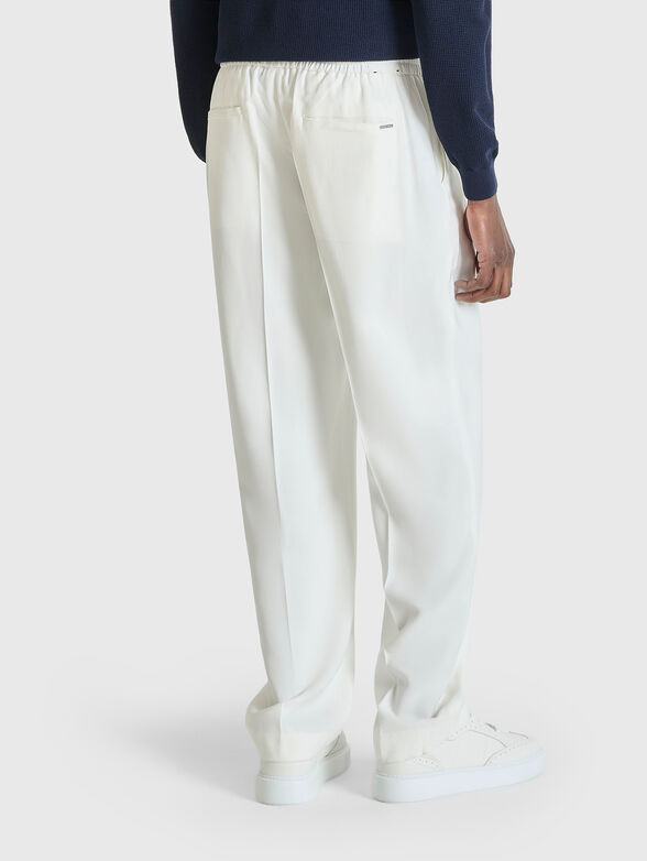 ELLIOT viscose blend trousers - 2