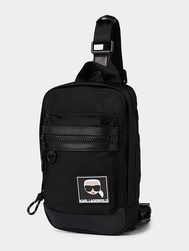 K/Ikonik Bag whit logo detail - 3