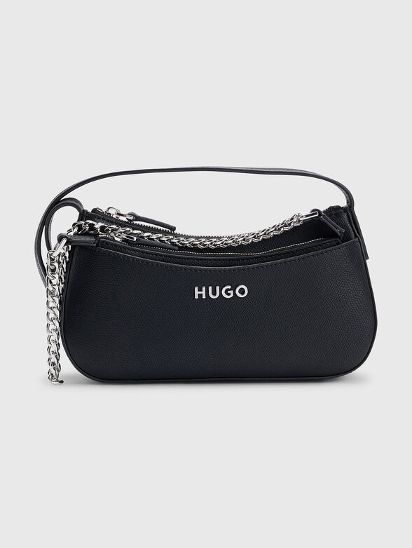 Crossbody bag with logo - 1