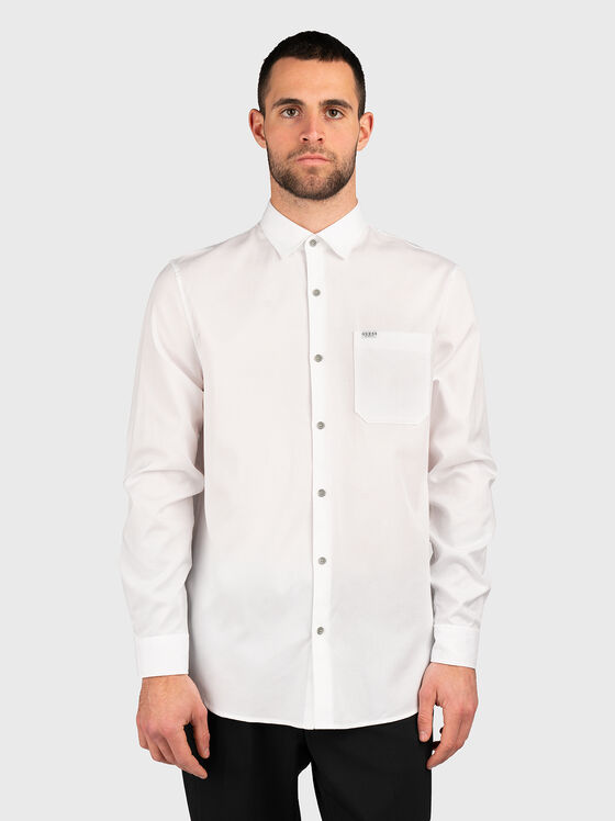 COLLIN white shirt - 1