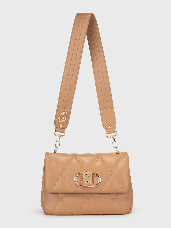 Crossbody bag with wuilted effect - 3