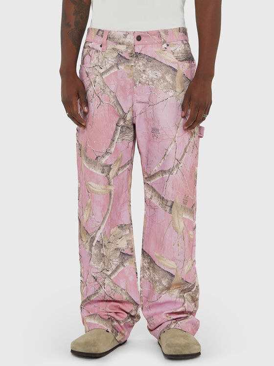 REALTREE CARPENTER trousers  - 1