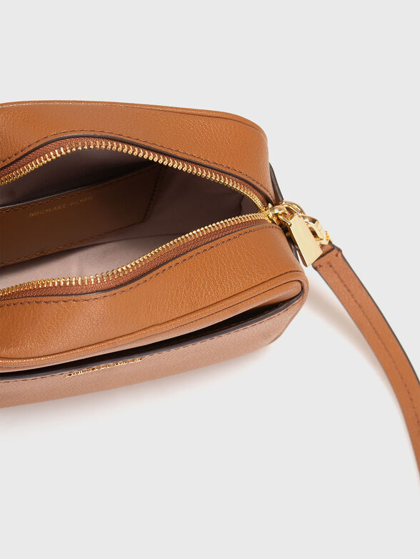 Leather crossbody bag - 6