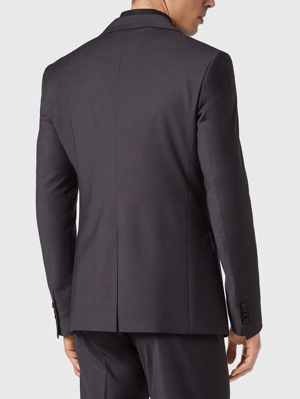 GIGOL dark grey jacket brand PHILIPP PLEIN — Globalbrandsstore.com/en