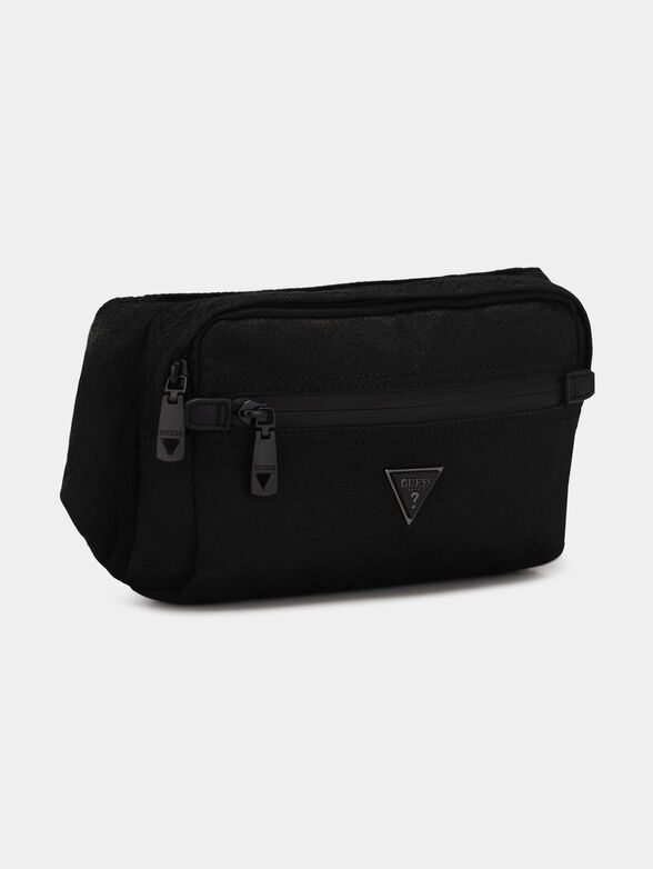 VEZZOLA black waist bag - 3