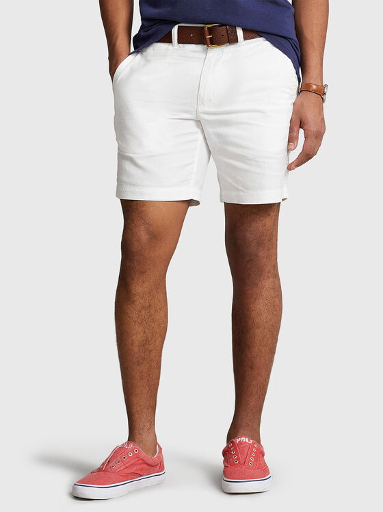 White shorts  - 1