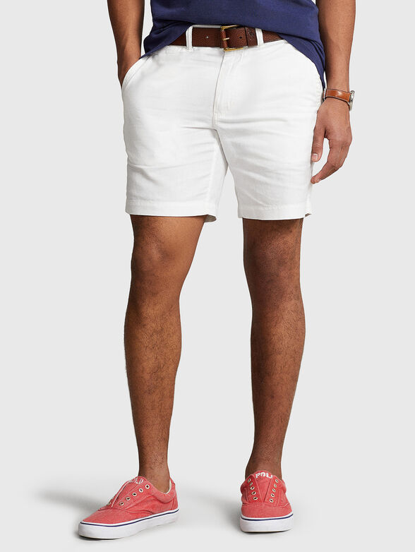 White shorts  - 1