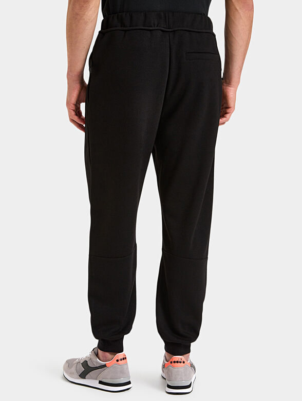 URBANITY black sports pants - 2