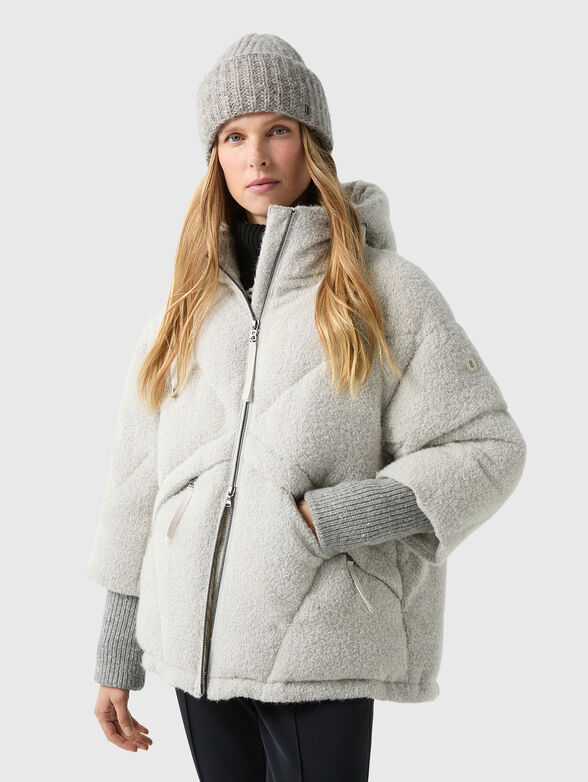 SHERYL down jacket - 1