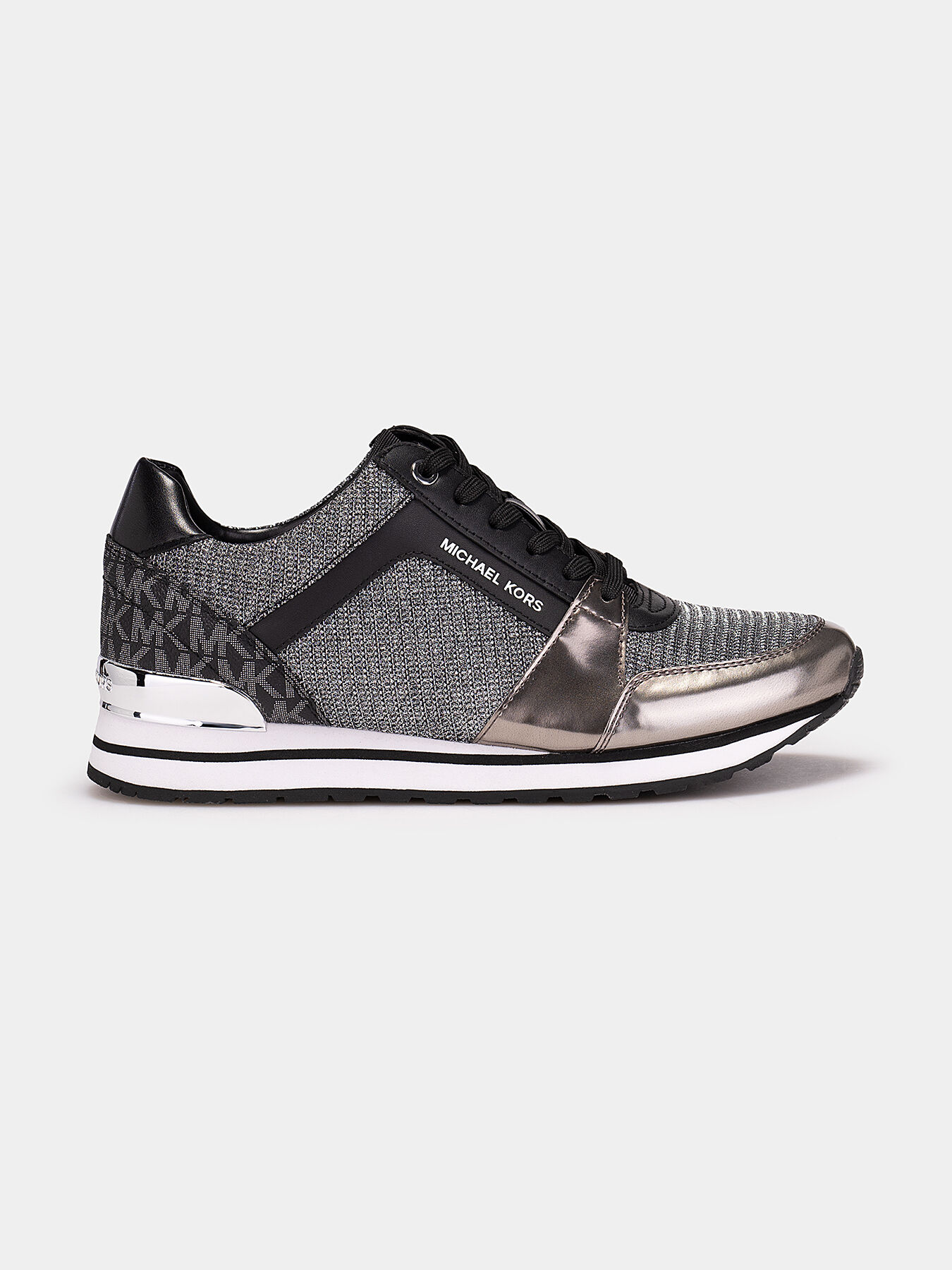 Michael kors billie sneakers best sale