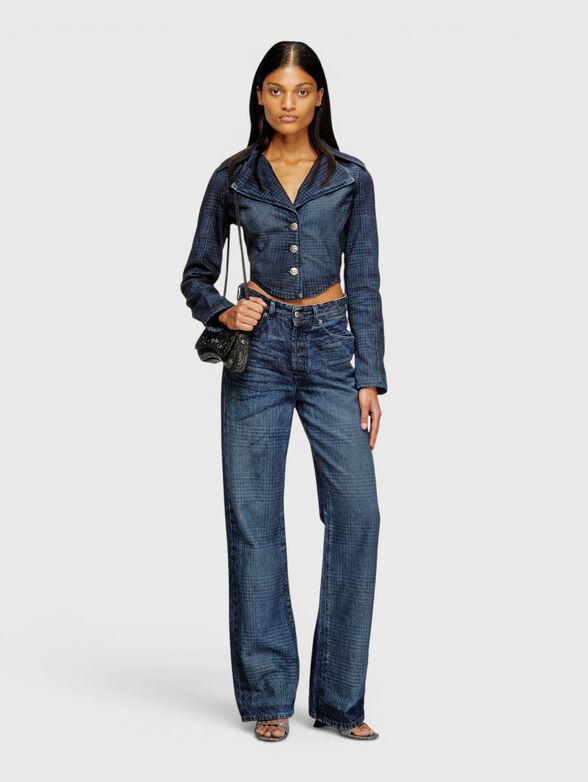 DE-ALI-S denim jacket - 2