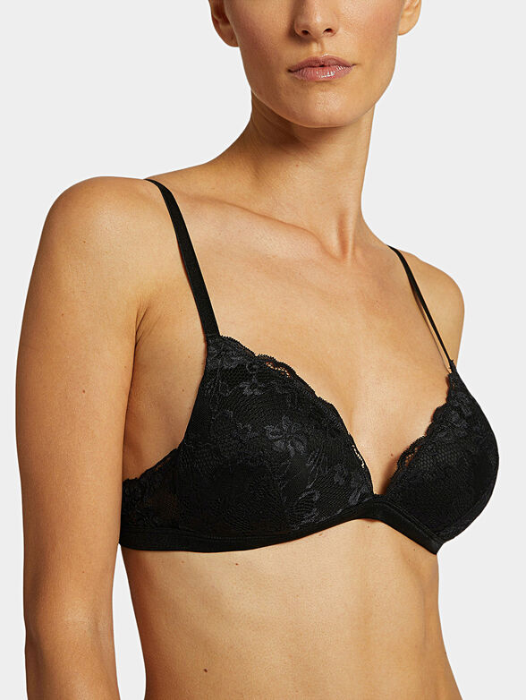 Padded triangle push up bra PRIMULA - 2