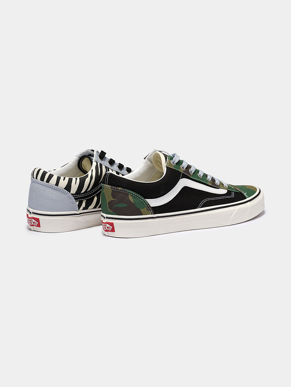 Sneakers in different colors - 3