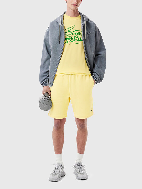 T-shirt with logo print - 2