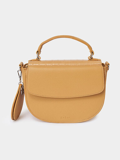 Shoulder bag with art details - 3