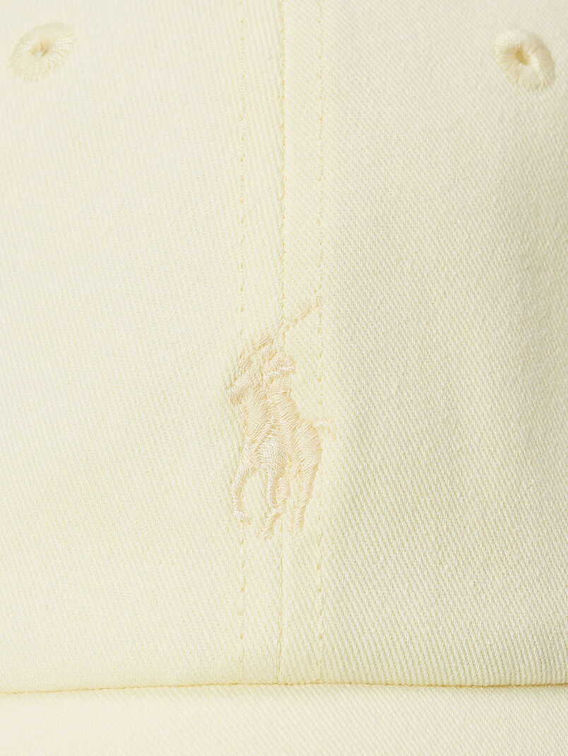 Logo embroidery cap - 3