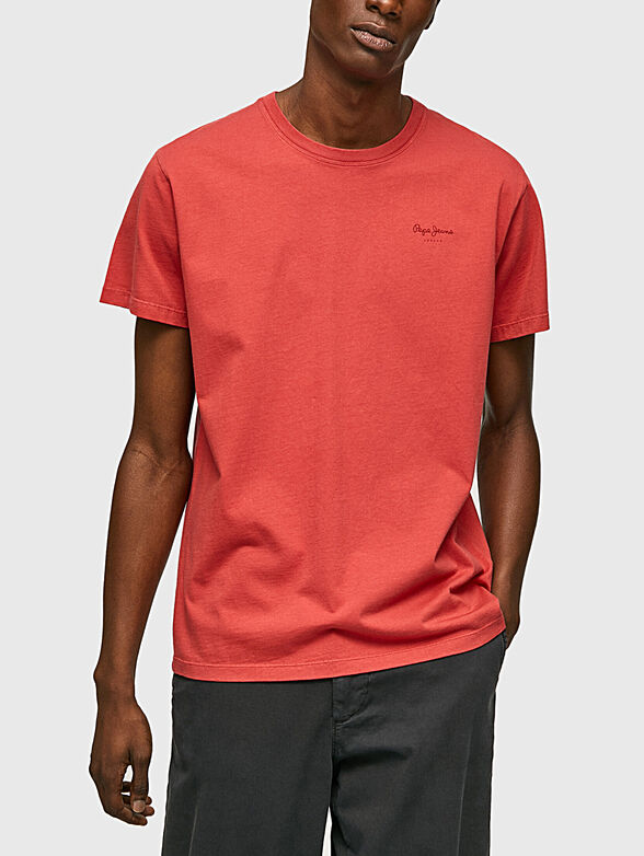 JACKO blue T-shirt - 1