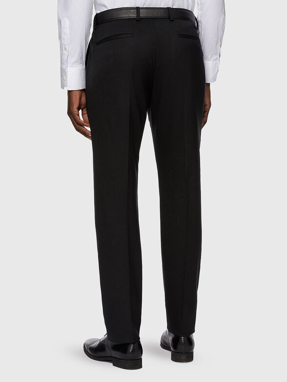 Wool trousers  - 2