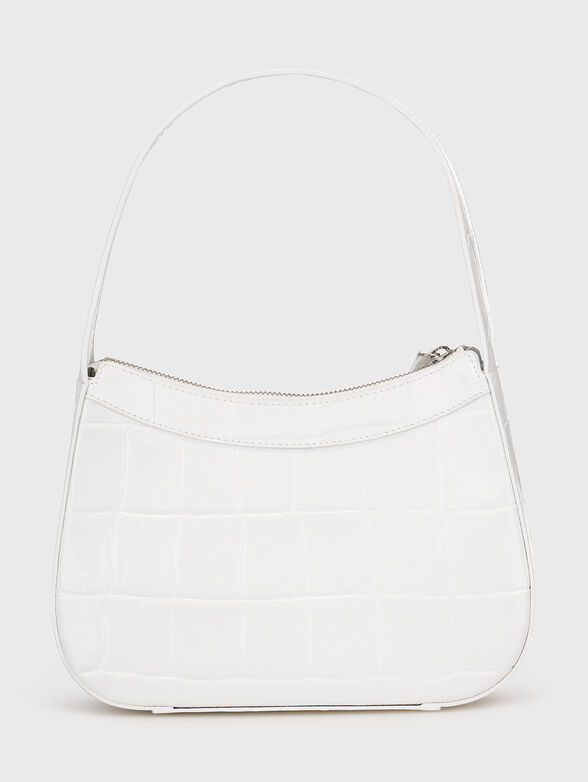 KIKI leather shoulder bag - 2