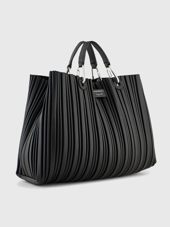 Large black bag with carrying case - 4