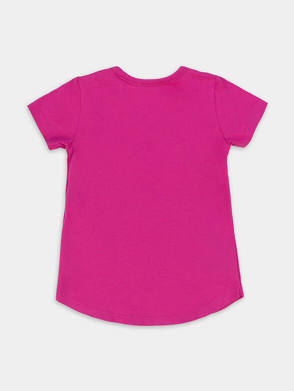 T-shirt with logo - 2