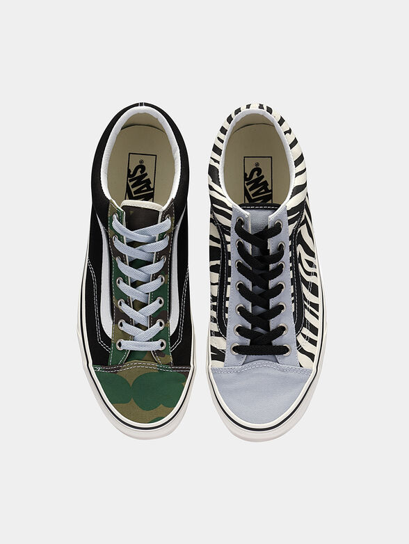 Sneakers in different colors - 5